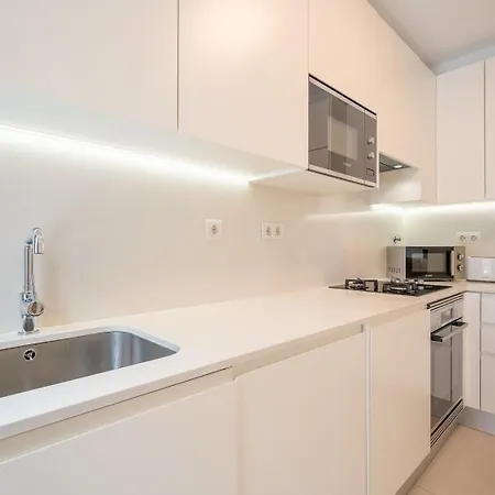 Guestready - One Prime In Campolide Appartement
