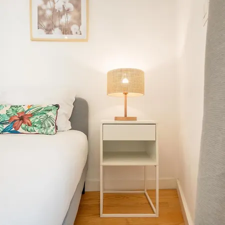 Guestready - One Prime In Campolide Appartement *