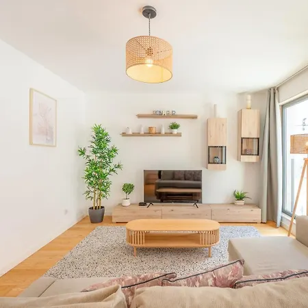 Guestready - One Prime In Campolide Appartement Lissabon