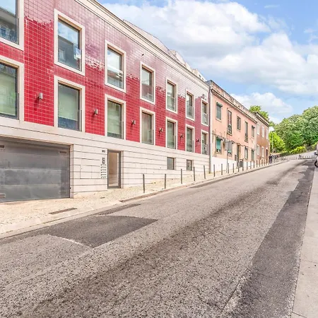 Guestready - One Prime In Campolide Lissabon