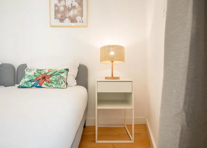 Guestready - One Prime In Campolide Apartamento *