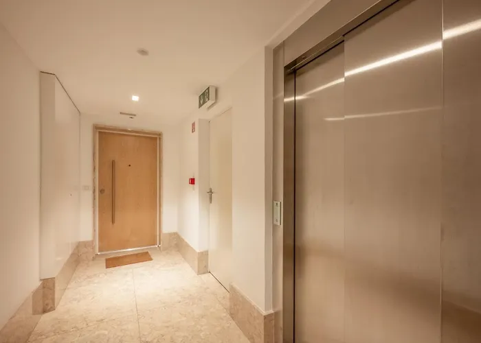 Apartamento Guestready - One Prime In Campolide *