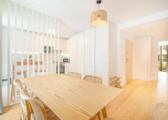 Apartamento Guestready - One Prime In Campolide *