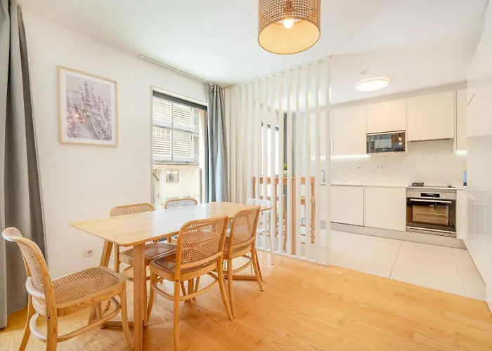 Apartamento Guestready - One Prime In Campolide Lisboa