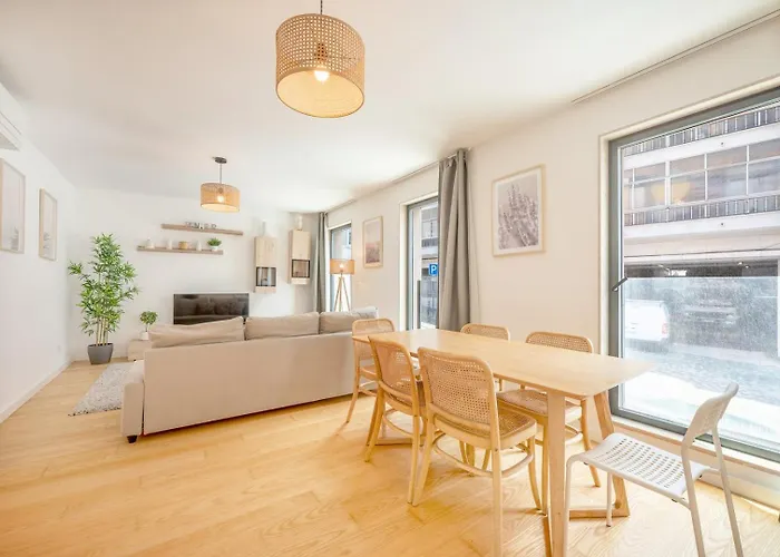 Apartamento Guestready - One Prime In Campolide Lisboa