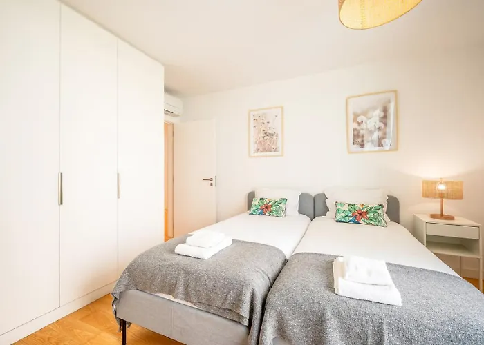 Apartamento Guestready - One Prime In Campolide *