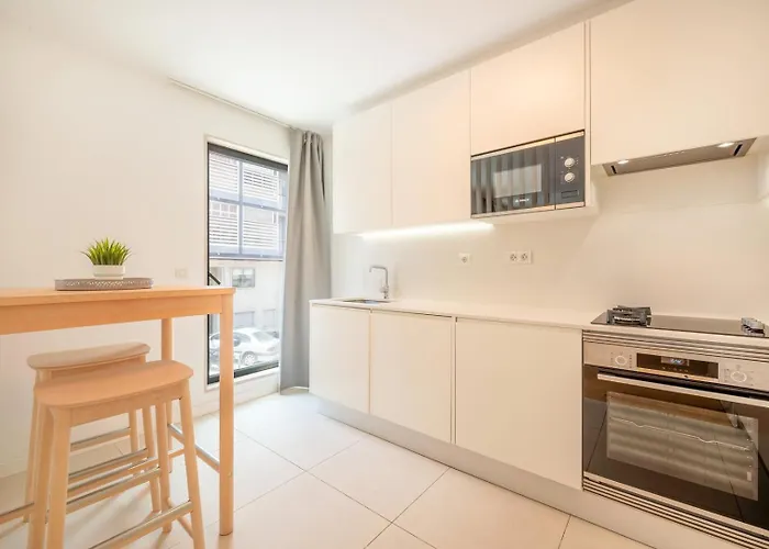 Apartamento Guestready - One Prime In Campolide