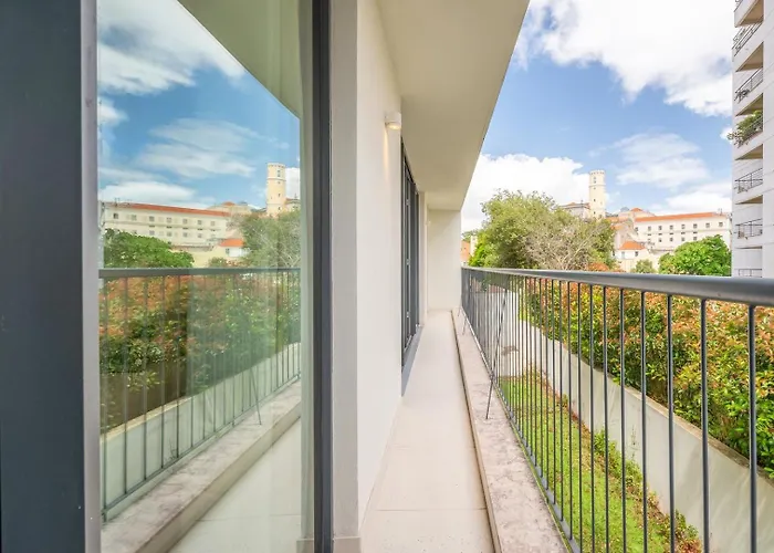 Apartamento Guestready - One Prime In Campolide *