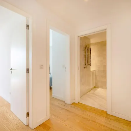 Apartment Guestready - One Prime In Campolide