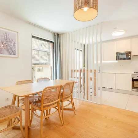 Apartment Guestready - One Prime In Campolide Lisbon