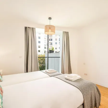 Apartamento Guestready - One Prime In Campolide