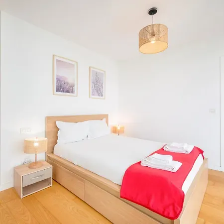 Guestready - One Prime In Campolide Lisbon