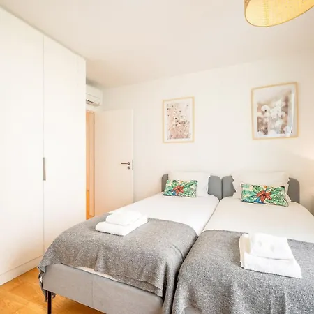Apartment Guestready - One Prime In Campolide *