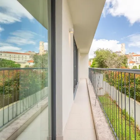 Apartment Guestready - One Prime In Campolide *