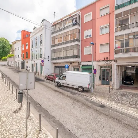 Guestready - One Prime In Campolide Apartamento *