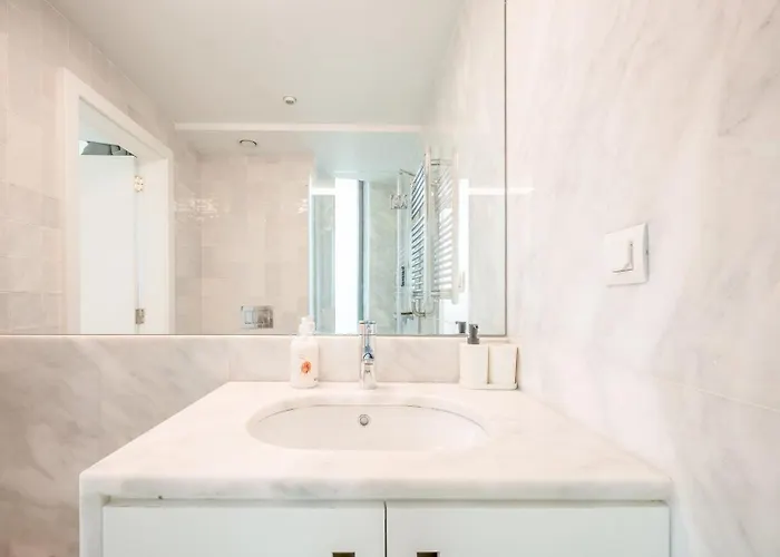 Guestready - One Prime In Campolide Appartement Lissabon