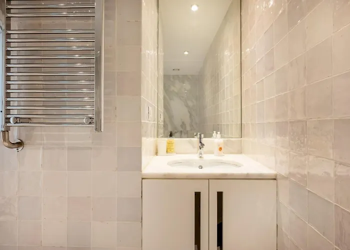 Guestready - One Prime In Campolide Appartement *