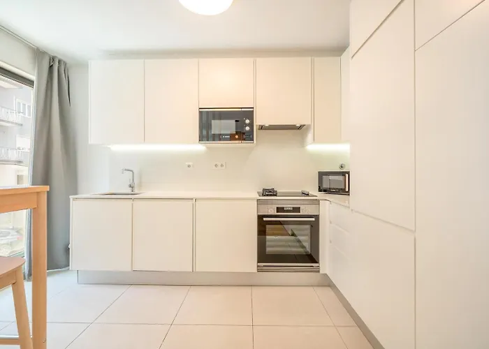 Guestready - One Prime In Campolide * Lissabon