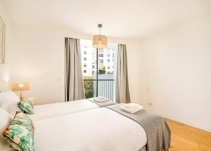 Appartement Guestready - One Prime In Campolide