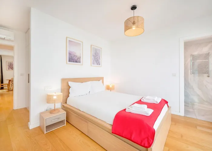 Guestready - One Prime In Campolide Lissabon