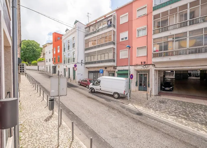 Guestready - One Prime In Campolide Appartement *