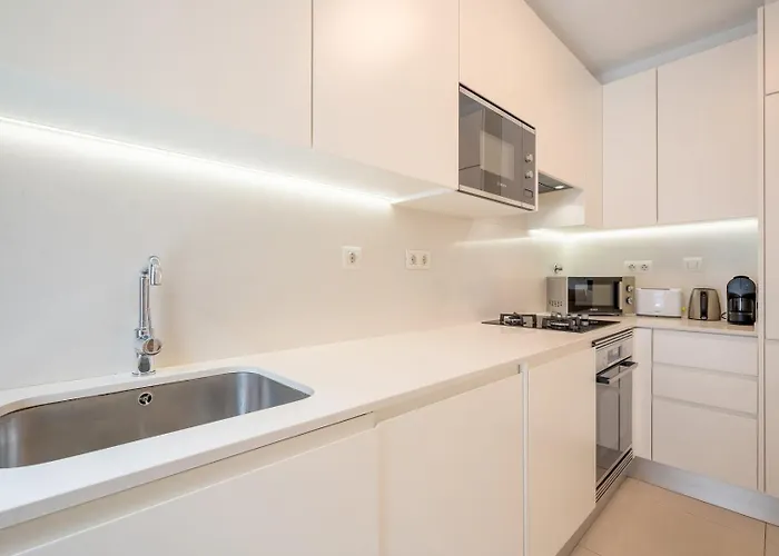 Guestready - One Prime In Campolide Lägenhet