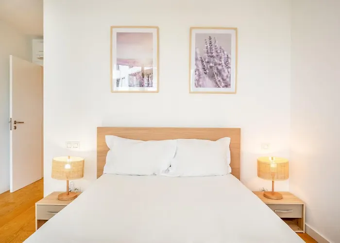 Guestready - One Prime In Campolide Lisboa