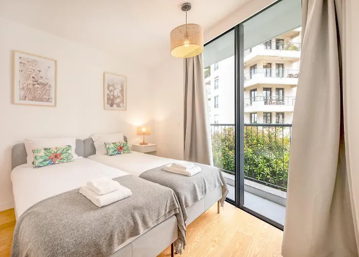 Guestready - One Prime In Campolide *