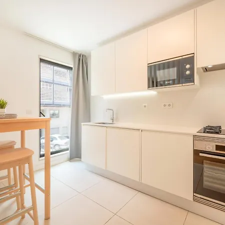 Apartamento Guestready - One Prime In Campolide